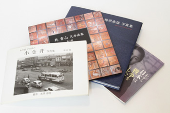 自費出版・印刷