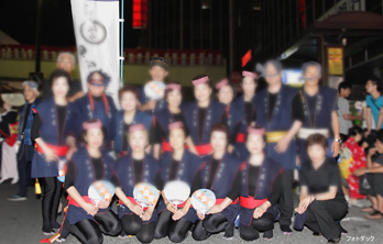 スポーツの撮影