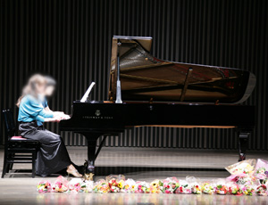 ピアノ発表会2